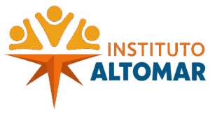 logo instituto altomar lado